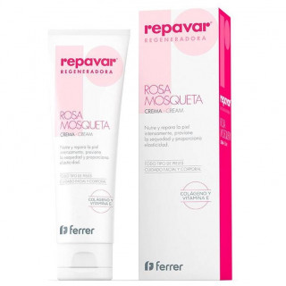 Repavar Crema Regeneradora, 125 Ml