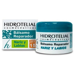 Hidrotelial Bálsamo Reparador Nariz Y Labios Spf15+ 10Ml
