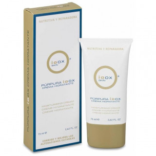 Ioox Púrpura Crema Hidratante, 75 Ml