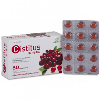 Aquilea Cistitus 130Mg 60 Comprimidos