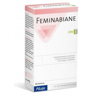 Feminabiane Spm 80Caps Pileje