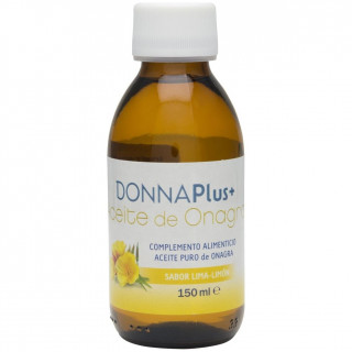 Donnaplus+ Aceite De Onagra Líquido, 150 Ml