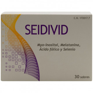 Seidivid, 30 Sobres