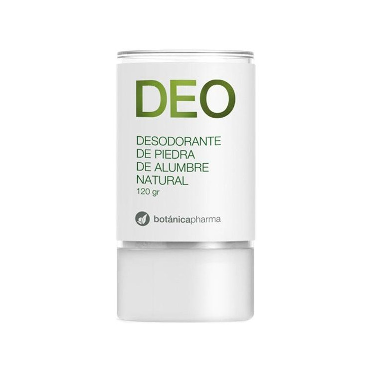 Botánicapharma Deo Desodorante Piedra De Alumbre 120Gr