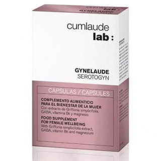 Rilastil-Cumlaude Serotogyn 60Cap