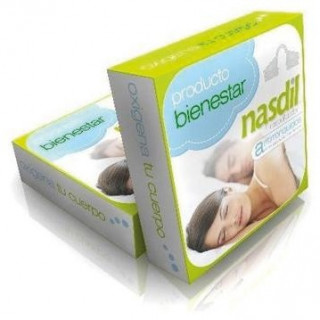 Nasdil Dilatador Nasal Bienestar