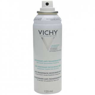 Desodorante Aerosol Regulador 24 Horas Vichy Aerosol, 125 Ml