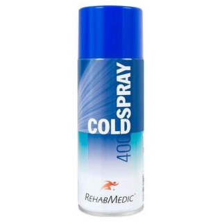 Cold Spray Rehab Medic Frio 400 Ml