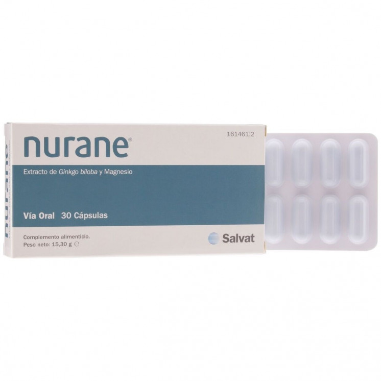 Salvat Nurane 30Cáps